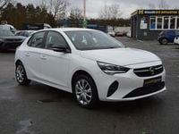 Gebraucht Opel Corsa-e Edition 100 kW (136 PS) 2021 Weiß Kleinwagen