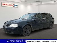 Gebraucht Audi A6 Sport 163 PS (119 kW) 2004 Schwarz Kombi