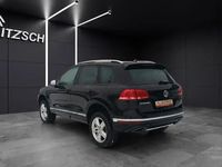 Brugt VW Touareg Terrain Tech 262 HK (192 kW) 2017 Sort SUV