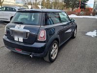 Second-hand Mini ONE 95 CP (69 kW) 2008 Negru Hatchback