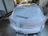 Gebraucht Mazda 6 116 PS (85 kW) 2009 Silber Kombi