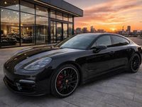 Gebraucht Porsche Panamera GTS 460 PS (338 kW) 2020 Schwarz Limousine