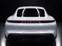 Gebraucht Porsche Taycan 4S 419 kW (571 PS) 2022 Weiß Limousine
