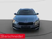 Neu Skoda Octavia Selection 150 PS (110 kW) 2025 Silber Kombi