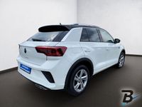 gebraucht VW T-Roc 1.5 TSI R-Line