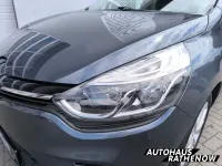 Gebraucht Renault Clio IV LIMITED 73 PS (53 kW) 2017 Grau Limousine