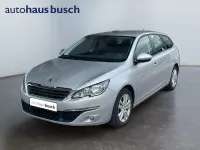 Gebraucht Peugeot 308 Active 120 PS (88 kW) 2017 Grau Kombi