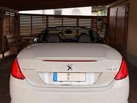 Gebraucht Peugeot 308 CC Active 120 PS (88 kW) 2011 Weiß Cabrio