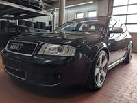 Gebraucht Audi RS6 Sport 450 PS (330 kW) 2003 Schwarz Kombi