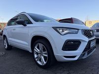 Gebraucht Seat Ateca FR 150 PS (110 kW) 2023 Weiß SUV