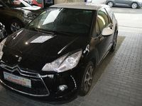 Gebraucht Citroën DS3 So Chic 92 PS (67 kW) 2014 Schwarz metallic Limousine