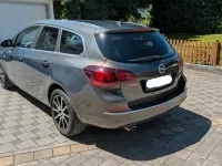Gebraucht Opel Astra 165 PS (121 kW) 2014 Kombi