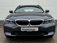 gebraucht BMW 320 d Touring Advantage