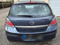 Occasion Opel Astra 90 ch (66 kW) 2006 Bleue Citadine