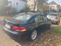 Gebraucht BMW 730 231 PS (169 kW) 2006 Blau Limousine