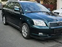 Gebraucht Toyota Avensis T2 129 PS (94 kW) 2004 Kombi
