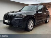 Gebraucht BMW X3 M Sport 190 PS (139 kW) 2024 Schwarz SUV