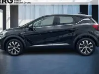 Gebraucht Renault Captur Techno 158 PS (116 kW) 2023 Schwarz SUV