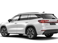 Gebraucht Skoda Kodiaq SportLine 150 PS (110 kW) 2025 Schwarzmagic perleffekt SUV