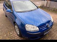 Gebraucht VW Golf IV 75 PS (55 kW) 2005 Blau Limousine