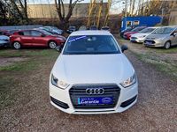 Gebraucht Audi A1 Sport 95 PS (69 kW) 2016 Weiß Kleinwagen