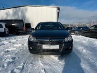 Gebraucht Opel Astra 116 PS (85 kW) 2009 Grau Limousine