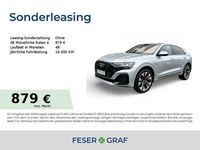 Neu Audi Q8 Business 231 PS (169 kW) 2025 Satellitsilber metallic SUV