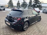 gebraucht Toyota Corolla 2.0 Hybrid Team Deutschland *TECHNIK PAKET+WKR*