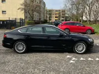 Gebraucht Audi A5 Basis 190 PS (139 kW) 2018 Schwarz Coupé