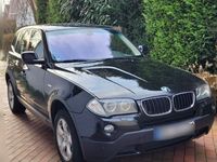 gebraucht BMW X3 xDrive 20d