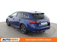 Gebraucht Toyota Avensis Team 147 PS (108 kW) 2018 Blau Kombi