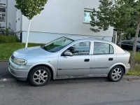 Gebraucht Opel Astra 75 PS (55 kW) 1999 Limousine