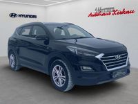 Gebraucht Hyundai Tucson Style 185 PS (136 kW) 2019 Phantom black mineraleffekt (metallic) SUV