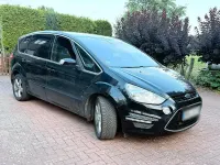 Gebraucht Ford S-MAX S 140 PS (102 kW) 2010 Grün Van / Kleinbus
