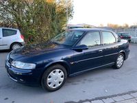 Gebraucht Opel Vectra 101 PS (74 kW) 2000 Blau Limousine