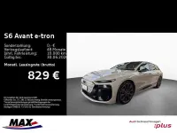Ny Audi e-tron Edition .1 369 kW (503 HK) 2025 Beige SUV