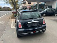 Gebraucht Mini Cooper 116 PS (85 kW) 2005 Schwarz Kleinwagen