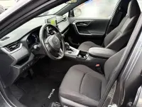 Gebraucht Toyota RAV4 Hybrid 306 PS (225 kW) 2021 Grau SUV