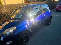 Gebraucht Renault Twingo 79 PS (58 kW) 2013 Blau Kleinwagen