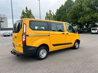 gebraucht Ford 300 Transit Custom NuggetL1 Motorcaravan Hochda