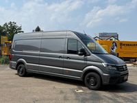 Gebraucht VW Crafter 177 PS (130 kW) 2023 Indiumgrau Van