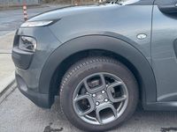 Gebraucht Citroën C4 73 PS (53 kW) 2016 Grau Limousine