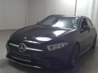 Gebraucht Mercedes A220 AMG line 190 PS (139 kW) 2020 Schwarz Limousine