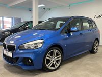 gebraucht BMW 220 Gran Tourer M Sport Navi/Alcantara/Pano/AHK/