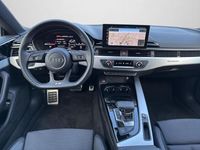 Gebraucht Audi S5 Ambiente 341 PS (250 kW) 2022 Mythosschwarz metallic (metallic) Coupé