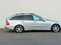 Gebraucht Mercedes C350 AMG 272 PS (200 kW) 2007 Silber Kombi