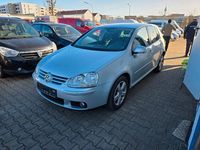 Gebraucht VW Golf VI Individual 140 PS (102 kW) 2008 Silber Kleinwagen