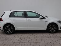 gebraucht VW Golf VII 1,4 TSI GTE SDSG Start-Stopp Klima