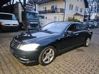 Gebraucht Mercedes S600 517 PS (380 kW) 2012 Schwarz Limousine