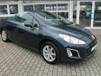 Gebraucht Peugeot 308 CC 163 PS (119 kW) 2013 Andere farben Cabrio